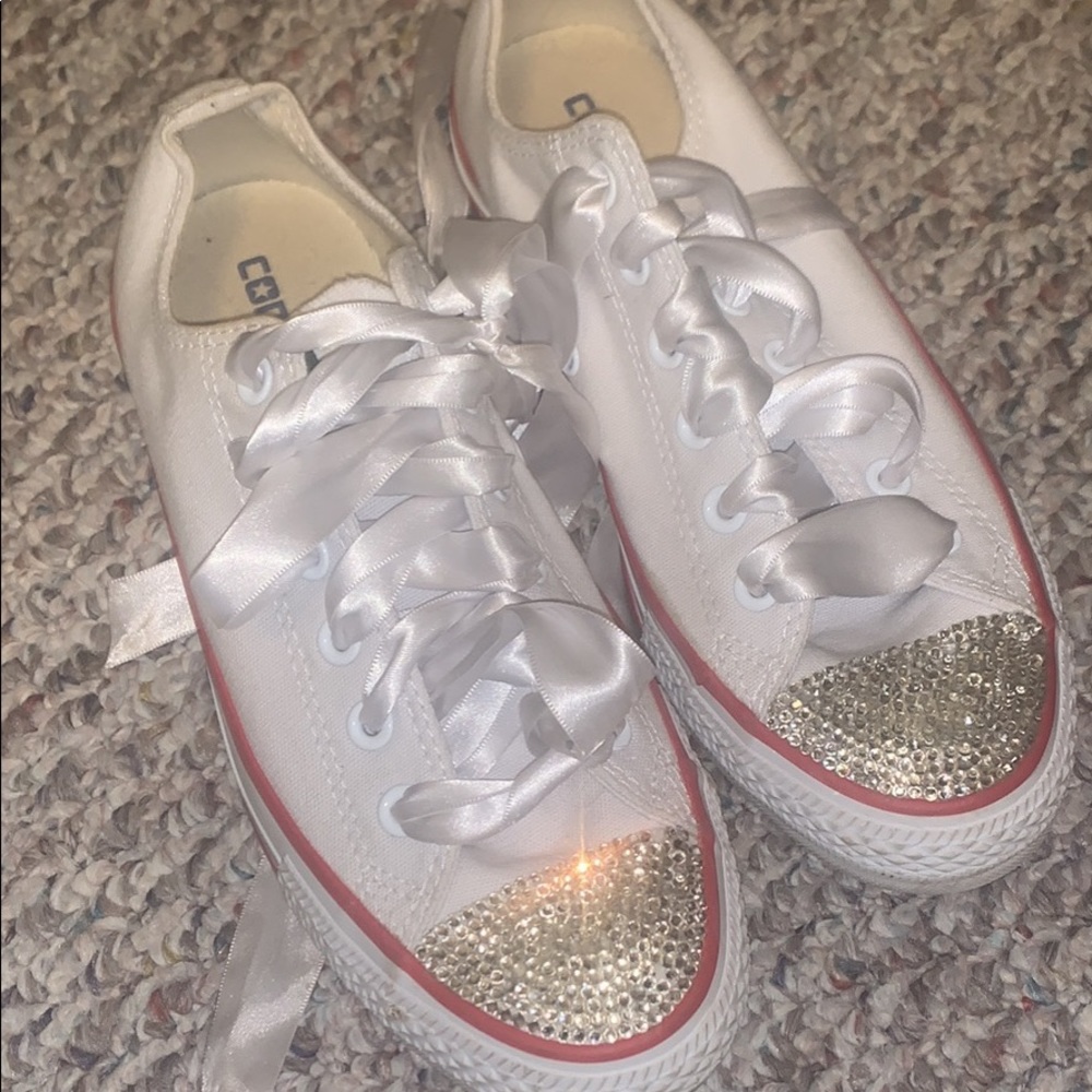 Custom Converse! - Picture 2 of 2